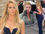 Kim Kardashian, Kourtney Kardashian, and Khloe Kardashian go to Cipriani after an Apple store appearance to launch their new app in NYC\n\nPictured: Kim Kardashian, Khloe Kardashian, Kourtney Kardashian\nRef: SPL1125757  140915  \nPicture by: XactpiX/Splash\n\nSplash News and Pictures\nLos Angeles: 310-821-2666\nNew York: 212-619-2666\nLondon: 870-934-2666\nphotodesk@splashnews.com\n